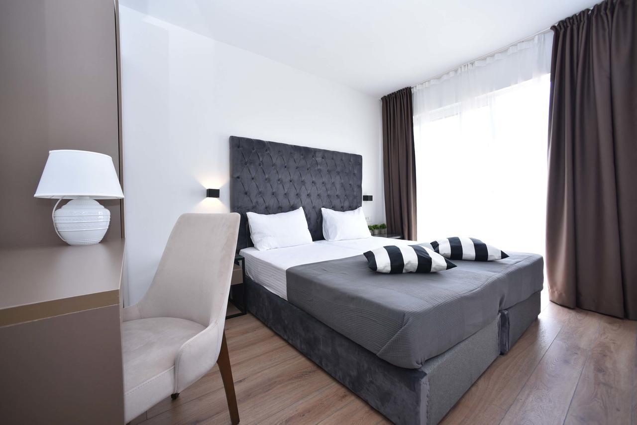 Apartments 110 In Budva Extérieur photo